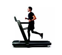 Horizon Fitness Cinta de correr eléctrica profesional Omega Z dark edition Negro
