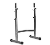 Horizon Fitness Gimnasio en casa Adonis Rack Negro