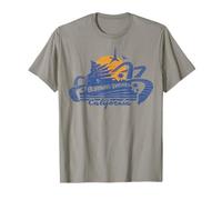 Horizon Forbidden West Burning Shores California Sunset Camiseta