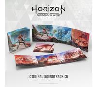 Varios – B.S.O. Horizon Forbidden West – CD – Box Set (Importación USA)