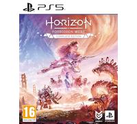 Horizon Forbidden West™ de Playstation Sony Interactive Entertainment en Español, Portugués, Alemán, Japonés e Inglés - Edición Completa