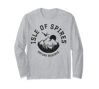 Horizon Forbidden West Isle of Spires Nature Reserve Manga Larga