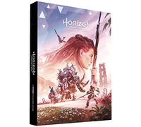 Horizon Forbidden West Official Strategy Guide Book NUEVO
