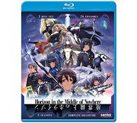 Horizon In The Middle Of Nowhere (3 Blu-Ray) [Edizione: Stati Uniti] [Blu-ray]