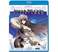 Horizon in the Middle of Nowhere: Season 1 [Reino Unido] [Blu-ray]