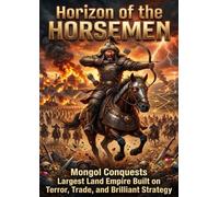 Horizon of the Horsemen: Mongol Conquests Largest Land Empire Built on Terror, Trade, and Brilliant Strategy