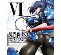 境界線上のホライゾン (Horizon on the Middle of Nowhere) 6 [Blu-ray]