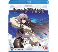 Horizon On The Middle Of Nowhere: Season 1 [Blu-ray] [Reino Unido]