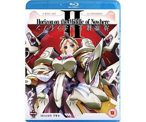 Horizon On the Middle Of Nowhere Series 2 Collection Blu-ray [Reino Unido] [Blu-ray]
