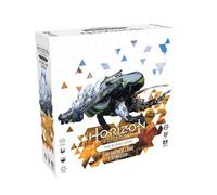 Horizon SFHZD-002 Zero Dawn Board Game - La expansión de la Tierra Sagrada. 12 miniaturas, 60-90 Minutos de Tiempo de Juego, 2-4 Jugadores, 14+
