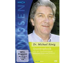 Horizon Wissen-Bleep Kongres - Quantenphysik und der Zusammenhang zwischen Geist und Materie - Dr. Michael König [Alemania] [DVD]