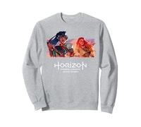 Horizon Zero Dawn Aloy and Talanah Khane Padish Portrait Sudadera