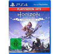 Horizon: Zero Dawn - Edición completa - PlayStation Hits - [PlayStation 4]