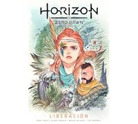 Horizon Zero Dawn nº 02/03: Liberación: 2 (Ciencia ficción)