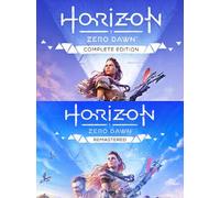 Horizon Zero Dawn Remastered Bundle (PC) - Steam Gift - EUROPE