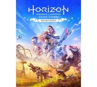 Horizon Zero Dawn Remastered (PC) - Steam Key - EUROPE