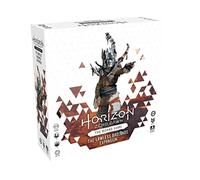 Horizon Zero Dawn: The Lawless Badlands Expansion - Una expansión de juego de mesa de Steamforged Games - 60-90 minutos de juego - Noche de juegos familiares - Adolescentes y adultos mayores de 14 años - Inglés
