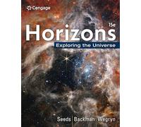 Horizons Exploring the Universe