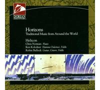 HELICON ENSEMBLE (ensemble) - Horizons : Musiques Traditionnelles du monde