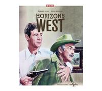 Horizon'S West DVD (1952) Budd Boetticher, Robert Ryan, Julie Adams Rock Hudson