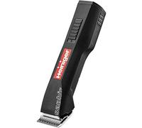 horizont Heininger Saphir Basic - Cortacésped con Cabeza n.º 10 para Perro, Color Negro