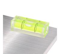 Horizontal Bubble Level - Portable Bubble Spirit Level Gradienter