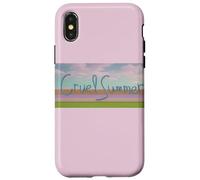 Horizonte cruel de verano Carcasa para iPhone X/XS