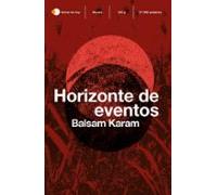 Horizonte de eventos