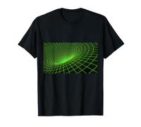 Horizonte de eventos Black Hole Tee Camiseta