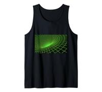 Horizonte de eventos Black Hole Tee Camiseta sin Mangas