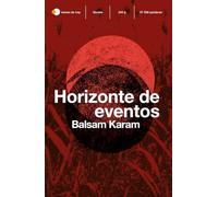 Horizonte de eventos (temas de hoy)