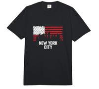 Horizonte de la Ciudad de Nueva York, Comfort Colors Adult Heavyweight T-Shirt