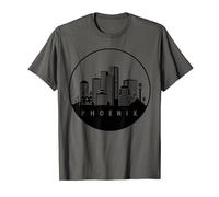 Horizonte de Phoenix Arizona Camiseta