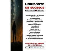 Horizonte de Sucesos - Número 2 (Revista Horizonte de Sucesos)