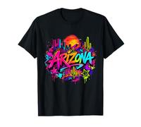 Horizonte del Estado de Arizona de EE. UU. Camiseta