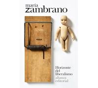 Horizonte del liberalismo: 3741 (El libro de bolsillo - Bibliotecas de autor - Biblioteca Zambrano)