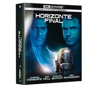 Horizonte Final - Ed. Coleccionista (Steelbook+Postales+Poster+Pin+Parche) (4K UHD + Blu-ray) [Blu-ray]
