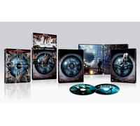 Horizonte Final (Event Horizon) 25 Aniversario 4K +Blu-Ray Steelbook nuevo A-B-C