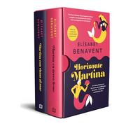 Horizonte Martina (edición estuche con: Martina con vistas al mar | Martina en tierra firme): (Contiene: Martina con vistas al mar | Martina en tierra firme) (Best Seller)