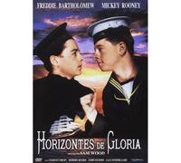 HORIZONTES DE GLORIA (DVD)