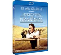 Horizontes De Grandeza -Blu-Ray [Blu-ray]