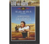 Horizontes de Grandeza, DVD Colección El Mejor Cine del oeste, Edición Libreto [DVD] [2024]