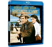 Horizontes lejanos (BD) [Blu-ray]