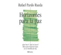 Horizontes Para La Paz (ebook)