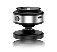 Horizum Suction Phone Tripod, 360°Suction Phone Tripod, Electric Vacuum Adjustable Magnetic Suctions Cup Phones Mount (Silver)