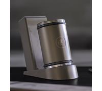 HORL®3 Pro - afilador de cuchillo rodante incl. Soporte de ángulo magnético con ángulo de afilado de 10°, 13°, 15° & 20°, 22°, 25° y engranaje planetario interno 1: 3 | Aluminio, Recubierto de polvo e