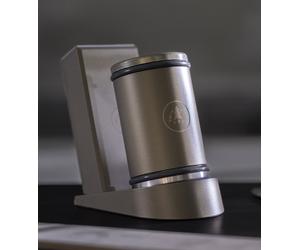HORL®3 Pro - afilador de cuchillo rodante incl. Soporte de ángulo magnético con ángulo de afilado de 10°, 13°, 15° & 20°, 22°, 25° y engranaje planetario interno 1: 3 | Aluminio, Recubierto de polvo e