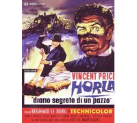 Horla - Diario segreto di un pazzo [Italia] [DVD]