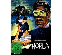 HORLA - Tagebuch eines Mörders [Alemania] [DVD]