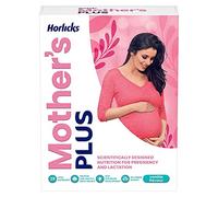 Horlicks Madre 500 Gm - 27 Nutrición esencial para mujeres embarazadas y lactantes